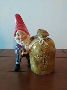 lot 111 image: Goebel Co-boy Gnomes