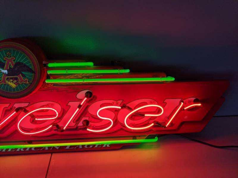 Vintage Chicago Beer Sign – Museum of Neon Art