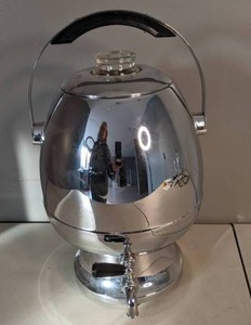 lot 48 image: Vintage Coffee Percolator Urn - A