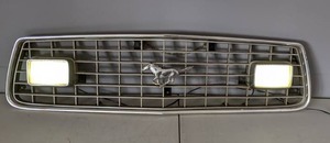 lot 17 image: Ford Mustang Lighted Decoration - A