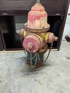 lot 72 image: Fire Hydrant - A