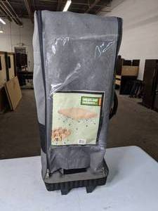 lot 145 image: Greatland Outdoors Anywhere Bed with Rolling Carrying Case - A