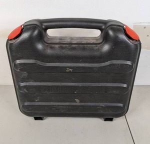 lot 193 image: Black & Decker Drill with Case - A