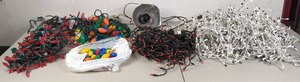 lot 172 image: Lot of Holiday Lights - A 