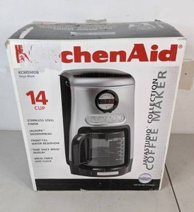 lot 234 image: KitchenAid 14 Cup JavaStudio Collection Coffee Maker - B