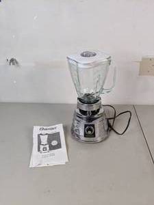 lot 240 image: Osterizer Highend Blender - B