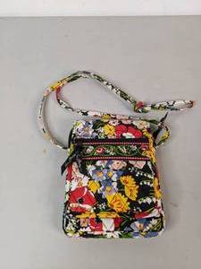 lot 286 image: Colorful Vera Bradley Cross-Body Purse - C