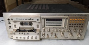 lot 04 image: Marantz 2 Speed Compudeck SD9000 - B
