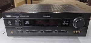 lot 339 image: Yamaha RX-V540 6.1 Channel Natural Sound AV Receiver- B