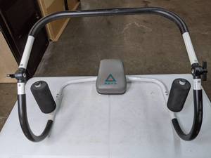 lot 350 image: Keys Fitness Ab Roller Abdominal Exerciser - A