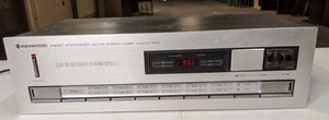 lot 331 image: Kenwood Stereo Tuner KT-500 - B
