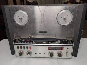 lot 337 image: Revox A77 Reel-To-Reel Tape Recorder -B