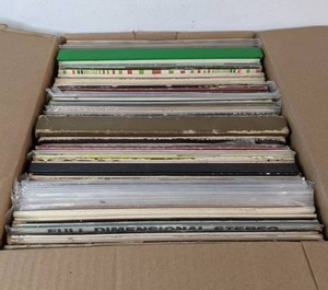 lot 323 image: Large Collection of Records Marvin Rainwater, Bonnie Tyler, Trini Lopez, Poco Belafonte, & More - B