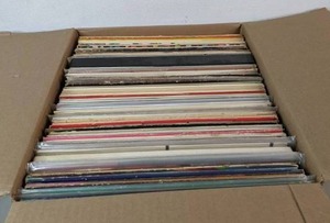 lot 324 image: Large Collection of Records Gary Chapman, Handles Messiah, Sistine Choir, & More - B