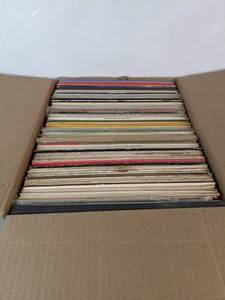 lot 327 image: Large Collection of Records Ray Anthony, Jackie Gleason, Sammy Davis Jr., Dolly Parton, & More - B