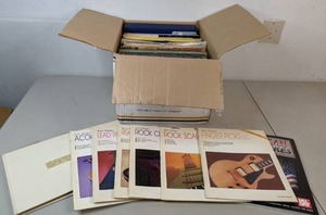 lot 319 image: Large Sheet Music Lot - B