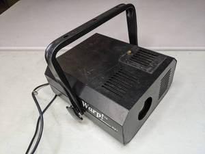 lot 363 image: Warp American DJ Light - A