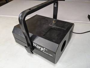 lot 364 image: Warp American DJ Light - A