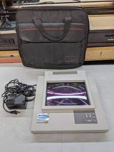 lot 502 image: Vintage In Focus Systems Box Light Electroboard 480CX - E