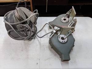 lot 551 image: Dayton OEM Blower and Grinder Accessories - E
