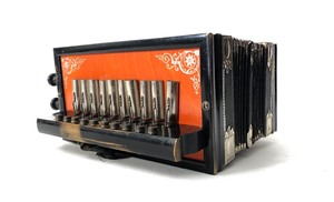 Antique Accordion&nbsp