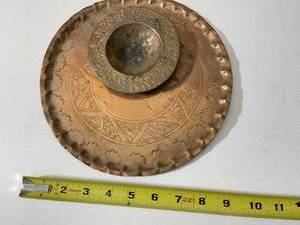 Group of Vintage &amp Antique Copper Items