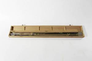Excellent Vintage ARGUS Fly Fishing Rod wCase