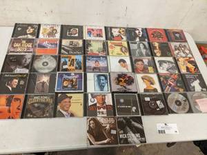 lot 26 image: 42 Top Pick CD Collection III