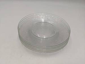 lot 75 image: Vintage Glass Crystal Collection