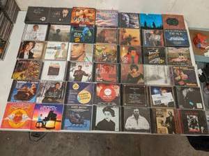 lot 27 image: Collection of 42 Awesome CDs