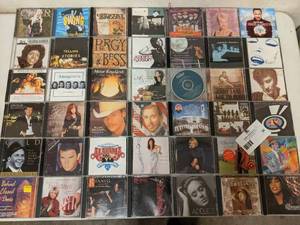 lot 30 image: Awesome Jumbo 42 CD Collection