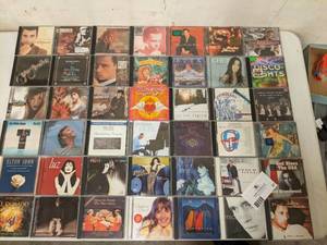 lot 31 image: The Best Jumbo Collection of 42 CDs