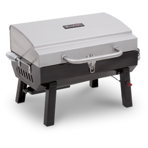 lot 96 image: In Box Char-Broil Gas Grill 200