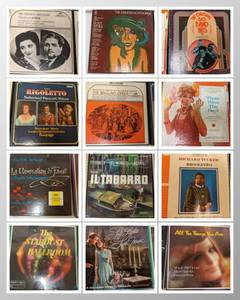 lot 40 image: 12 Vinyl Box Sets in this Great Record Collection