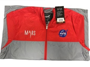 Mars NASA Jacket Medium