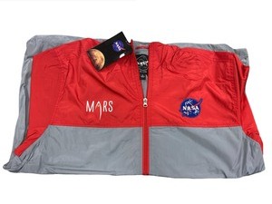 Mars NASA Jacket Extra Large