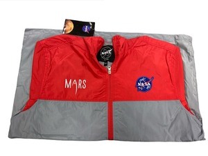 Mars NASA Jacket Large