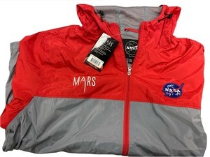 Mars NASA Jacket 3XL