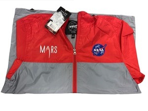 Mars NASA Jacket Small