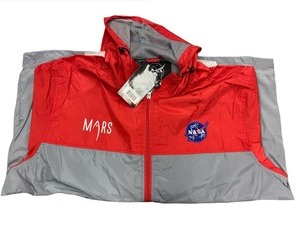 Mars NASA Jacket 2XL