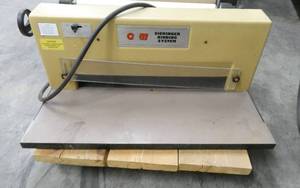 Sickinger binding system