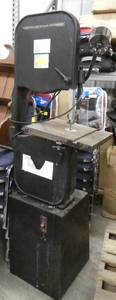 Craftsman Band Saw (table bracket is broke)