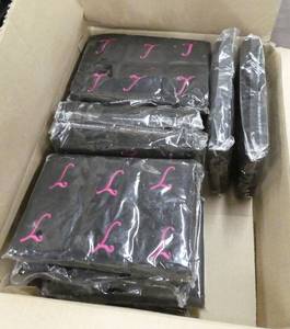 12 Packages of wrist bands for dance or sports, each package has 12 for a total of 144