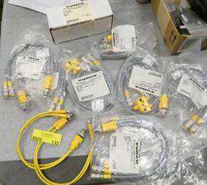 New Turck cable connector assemblies