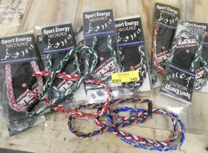 17 energy necklaces