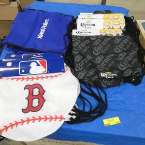 Approx 20 lightweight backpacks