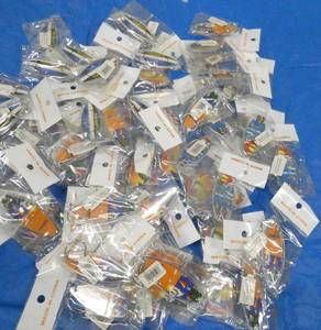 60 Keychains