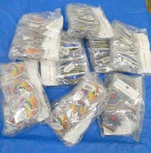 96 Keychains