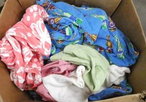 25 pair of terry cloth Grandma Pants S-XL crop and full length