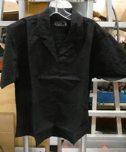 28 Black BAW shirts size 2XL